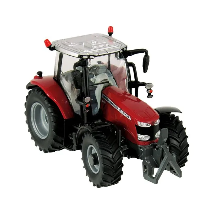 Модель Britains Трактор Massey Ferguson 6718 S 1:32 (43235)