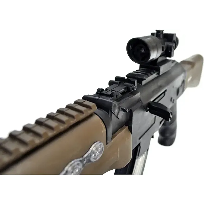 Автомат музыкальный в коробке 720B р.47*19,5*5,5см (Збр4328)