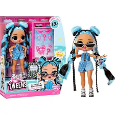 Игровой набор с куклой L.O.L. Surprise! серии Tweens Core – Хулиганка