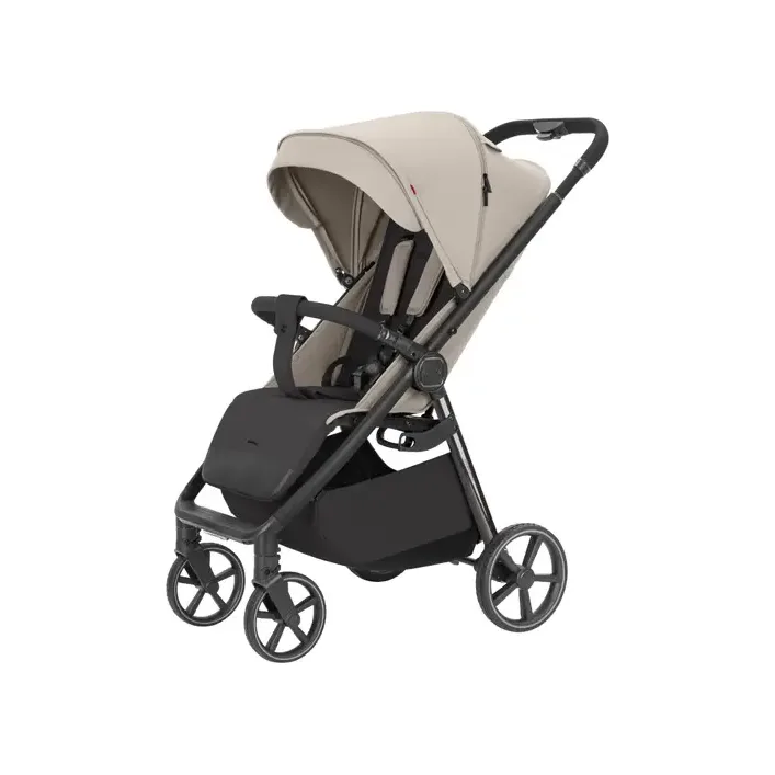 Прогулочная коляска CARRELLO Bravo M/Lite CRL-5529 Marble Beige (Нем5529)