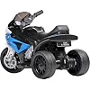 Дитячий електромобіль Мотоцикл Bambi JT5188L-4 BMW до 30 кг