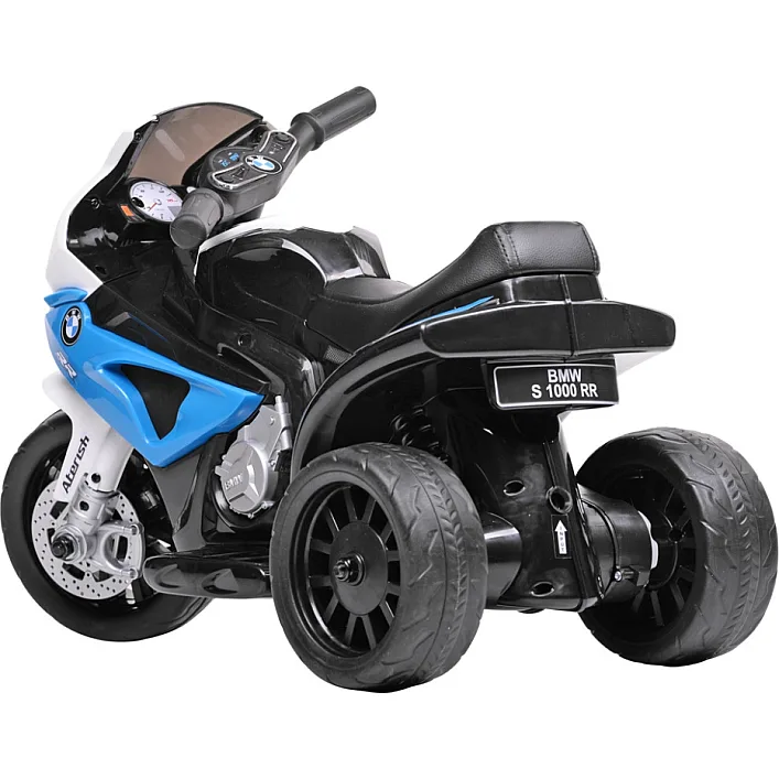 Дитячий електромобіль Мотоцикл Bambi JT5188L-4 BMW до 30 кг