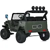 Детский электромобиль Джип 2566AEBLR-5(24V) до 50 кг