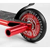 Самокат трюковый 46409 Best Scooter (4) HIC-система, ПЕГИ, алюминиевый диск и дека, АНОДИРОВАННАЯ ПОКРАСКА, колёса PU, d=110мм, ширина руля - 60 см