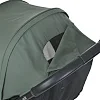Коляска детская прогулочная MUSE ME 1118 Khaki Green