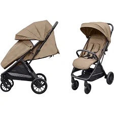 Прогулочная коляска Carrello Nero CRL-5514 Melon Beige (Вел5514)