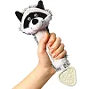 Игрушка с пищалкой 746 "Енот Роки" (Высота 25 см.) "BabyOno" (Нем6746)
