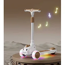Самокат триколісний "Skyper" R-8322-18