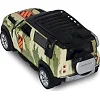 Автомодель серії "Шеврони Героїв" – LAND ROVER DEFENDER 110 – "3 ОШБр"