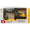 Автомодель серии Construction - ЭКСКАВАТОР VOLVO EC220E 18-32086 (Маш5623)