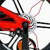 Велосипед 18" дюймов 2-х колесный Corso Elite ELT-18375
