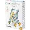 Дитячі ходунки-каталка PolarB з бізібордом (44028)