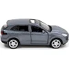 Автомодель - PORSCHE CAYENNE S (серебристый серый) TechnoDrive (Маш2506)