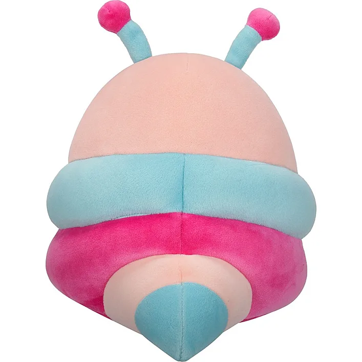 М'яка іграшка SQUISHMALLOWS – ГУСЕНИЦЯ ГРІФФІТ (13 cm)