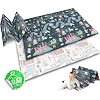 Коврик раскладной детский 200 x 150 x 1 см Nukido NK-341 Крепость День-Ночь