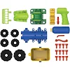 Конструктор Edu-Toys Трактор с шуруповертом 29 деталей (JS030)