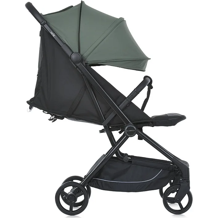 Коляска детская прогулочная MUSE ME 1118 Khaki Green