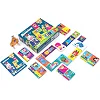 Настольная игра "Crazy Koko. Домино" VT8055-10 VladiToys (Нас5510)