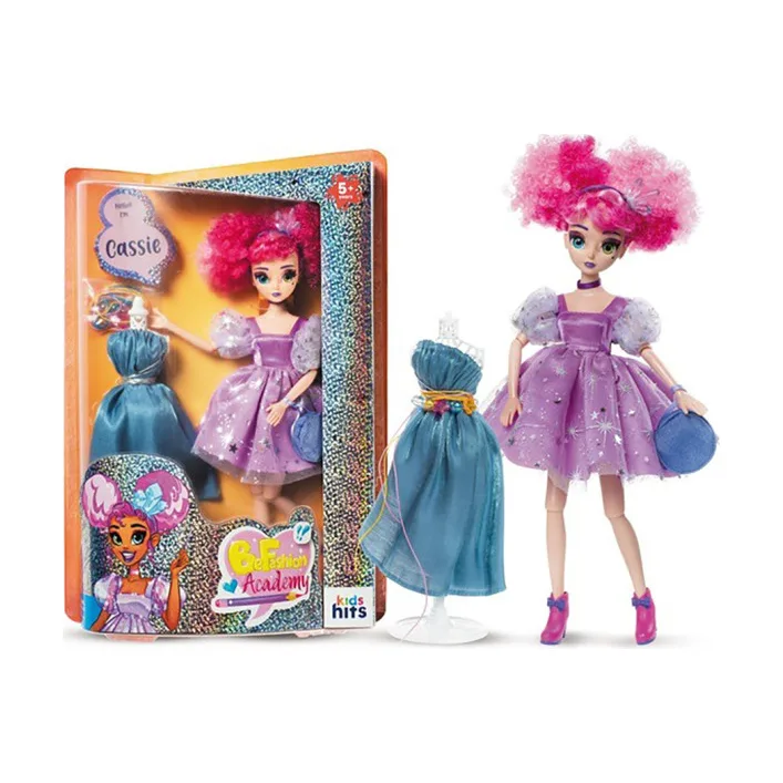 Лялька Be Fashion Academy KH25 Вид 2