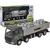 Дитяча іграшкова металева вантажівка Ramiz 1:55 ZAU.A8822.A