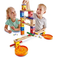 Конструктор-лабиринт Hape Quadrilla Ксилофон 96 эл. (E6012)