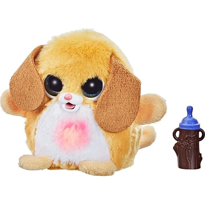 Интерактивная игрушка FURREAL серии "Fuzz-A-Lots" - 28066 Щенок (Мяг6551)