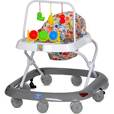 Ходунки детские M 0541C-11 с погремушками, музыкальная