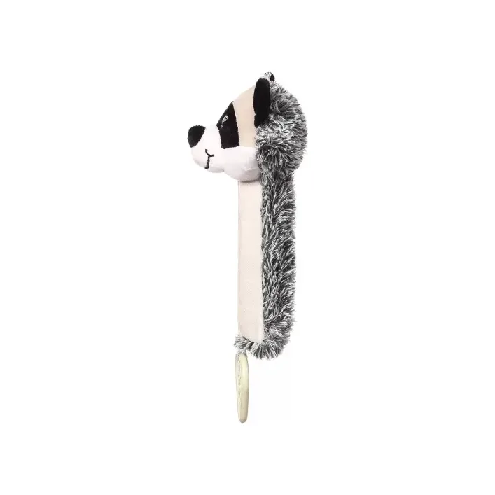 Игрушка с пищалкой 746 "Енот Роки" (Высота 25 см.) "BabyOno" (Нем6746)