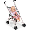 Коляска для куклы BABY BORN - Тропики