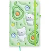 Блокнот на гумці Kiddy sweet А5 761254ML 13.6×20.8 см, 80л.,тверда обкладинка (Кнц4529)