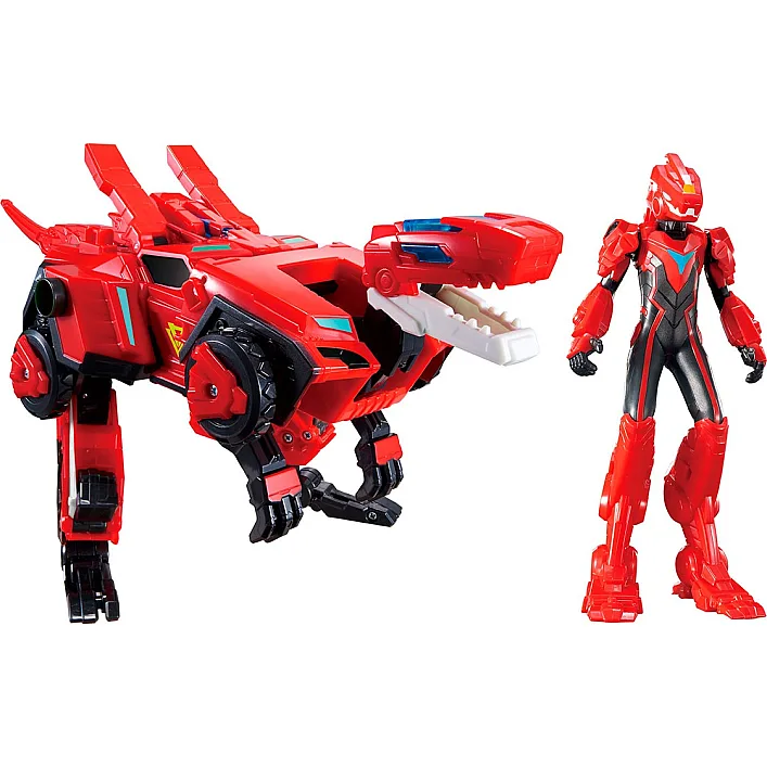 Игровой набор с фигуркой Dinoster – Лучио