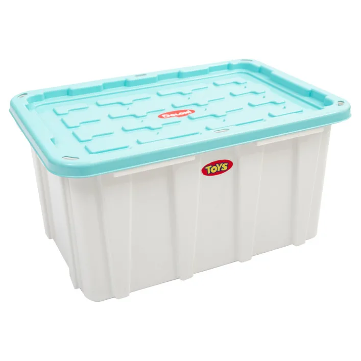 Контейнер для зберігання великий "Білий" DOLONI TOYS 01592 75х51х37 см