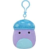 М'яка іграшка на кліпсі SQUISHMALLOWS – ГРИБ ПАЙЛ (9 cm)