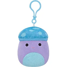 М'яка іграшка на кліпсі SQUISHMALLOWS – ГРИБ ПАЙЛ (9 cm)