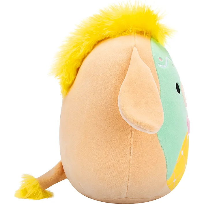 М'яка іграшка SQUISHMALLOWS - ПАСТЕЛЬНИЙ ВІСЛЮЧОК (19 cm)