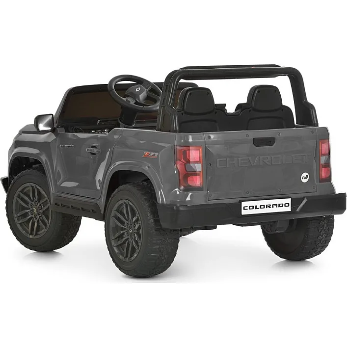 Дитячий електромобіль Джип M 6290EBLR-11(24V) до 60 кг