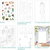 Набір креативної творчості UGIRL "Flora" 300955 DoDo (Нас9555)