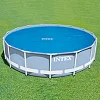Теплозберігаюче покриття (солярна плівка) для басейну Intex 28012 діаметр 348 см