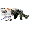 Оружие на орбизах SM510376 G390-3C в коробке (Збр3903)