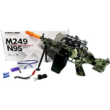 Оружие на орбизах SM510376 G390-3C в коробке (Збр3903)