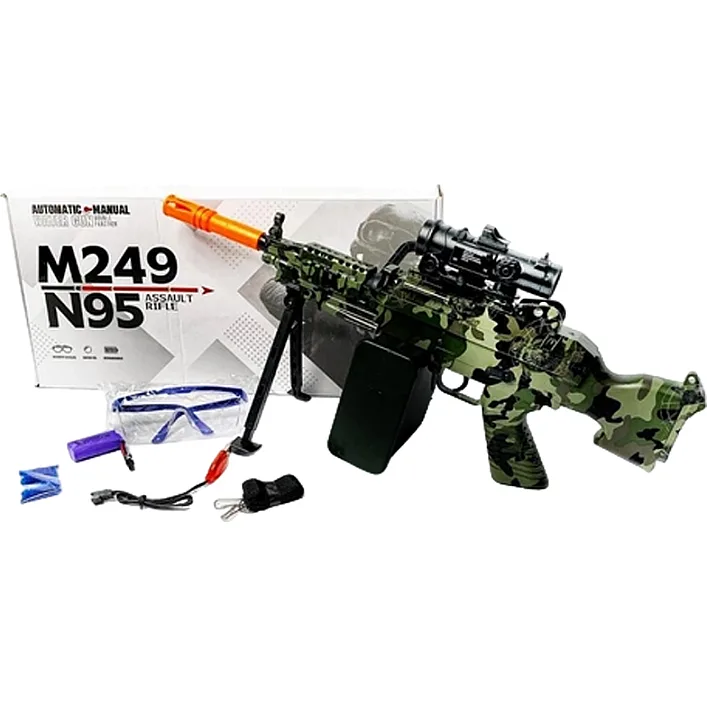 Оружие на орбизах SM510376 G390-3C в коробке (Збр3903)