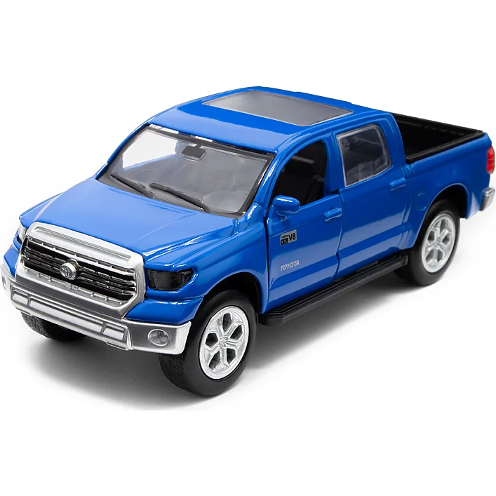 Автомодель - TOYOTA TUNDRA (синій)