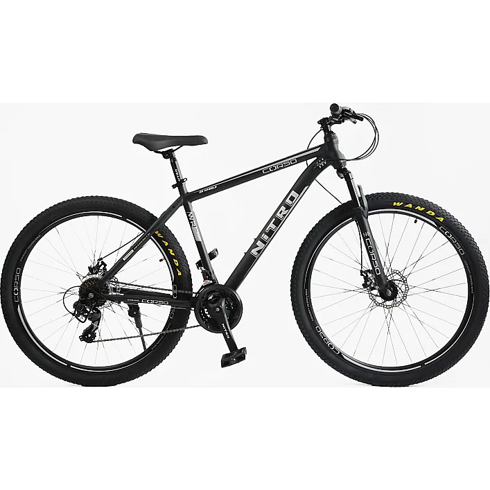 Велоcипед Спортивний Corso NEW «NITRO» 29" дюймів NT-68046