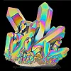 Перламутровый пигмент хамелеон Chameleon Mica Powder HM-001, 16 цветов