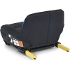 Автокрісло-бустер ME 1112 i-GO Black із кріпленням Isofix