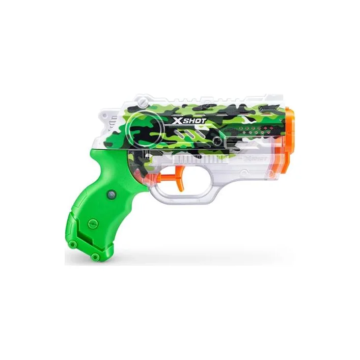 Водный бластер X-Shot Fast Fill Skins Nano Jungle Camo (11853B)