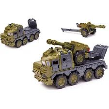 Мобильный артиллерийский комплекс 336в.2 ORION (Укр3362)