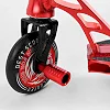 Самокат трюковый 46409 Best Scooter (4) HIC-система, ПЕГИ, алюминиевый диск и дека, АНОДИРОВАННАЯ ПОКРАСКА, колёса PU, d=110мм, ширина руля - 60 см