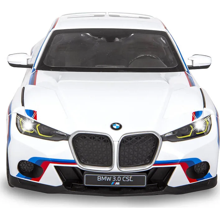 Іграшковий автомобіль на радіокеруванні BMW 3.0 CSL 1:14, Rastar (24022)