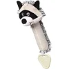 Игрушка с пищалкой 746 "Енот Роки" (Высота 25 см.) "BabyOno" (Нем6746)